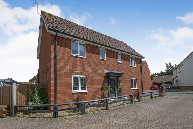 Detached house for sale in Ullswater, Carlton Colville, Lowestoft