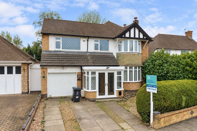 4-bed detached on 127 Davenport Road, Leicester, £475,000