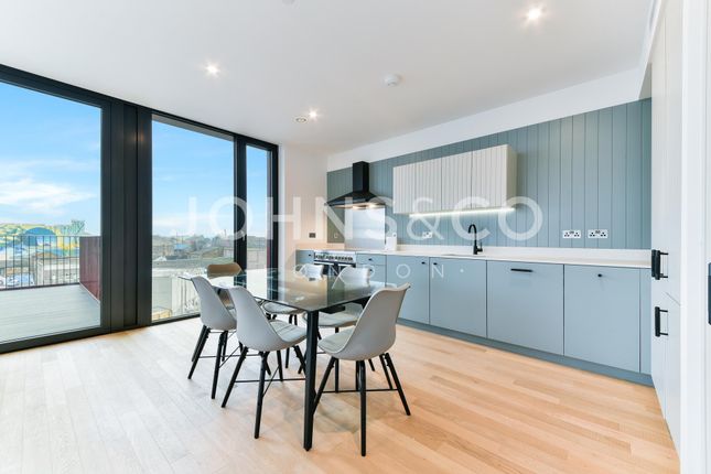 Flat for sale in Hollandbury House, The Brentford Project