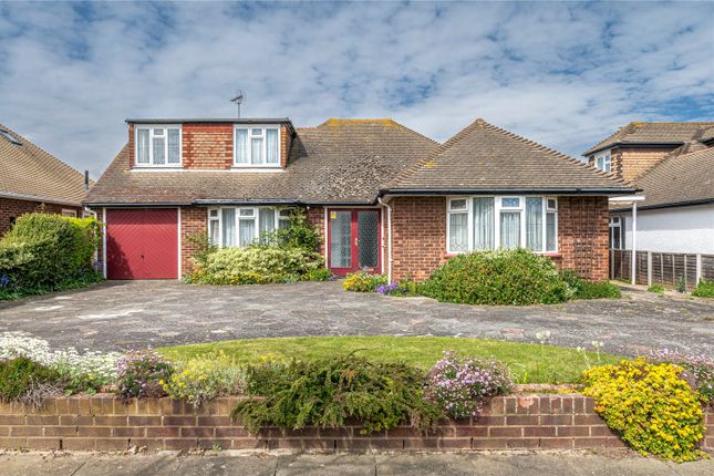 Thumbnail Bungalow for sale in St. James Avenue, Thorpe Bay, Essex