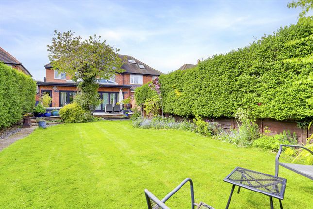 Semi-detached house for sale in Victoria Road, Bunny, Nottinghamshire