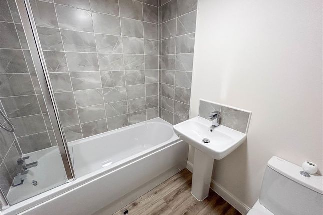 End terrace house to rent in Lavender Way, West Meadows, Cramlington