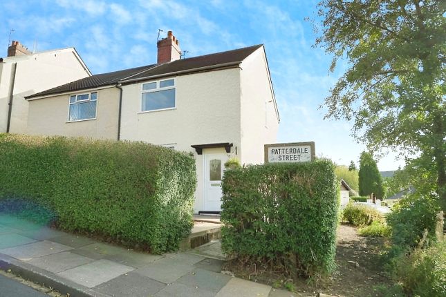 Semi-detached house for sale in Patterdale Street, Burslem, Stoke-On-Trent, Staffordshire