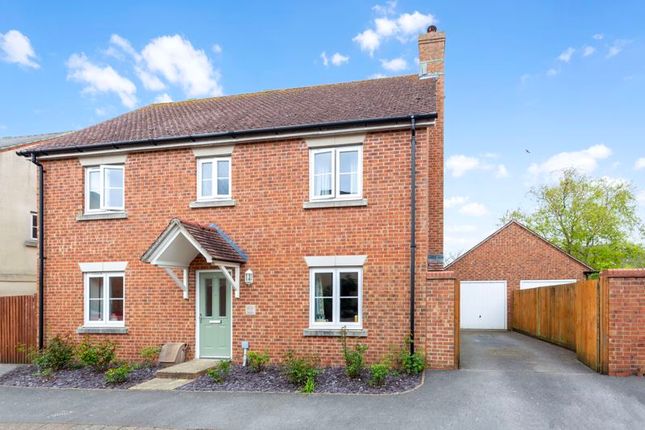 Thumbnail Detached house for sale in Alner Road, Blandford Forum