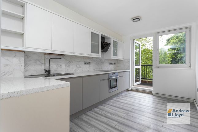 Thumbnail Flat for sale in Armadale Close, London
