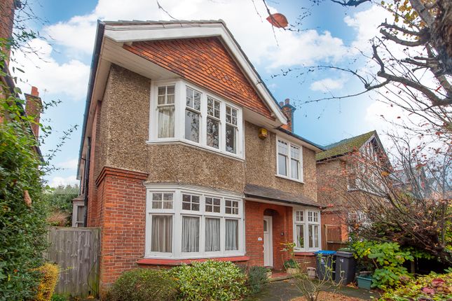 Thumbnail Detached house for sale in Beaufort Road, Kingston Upon Thames