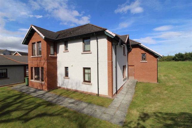 Thumbnail Flat for sale in 43, West Heather Road, Inverness