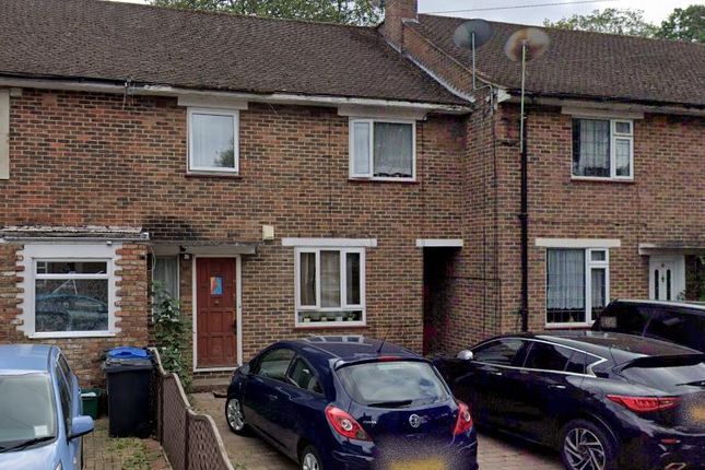 Terraced house for sale in Hengelo Gardens, Mitcham