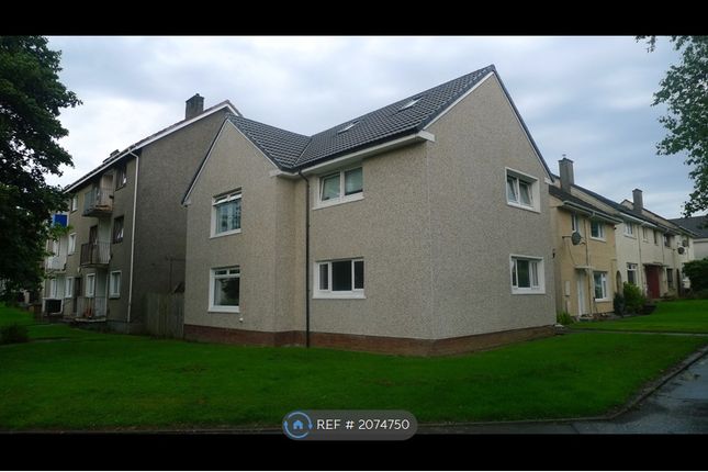 Thumbnail Flat to rent in Urquhart Drive, East Kilbride, Glasgow