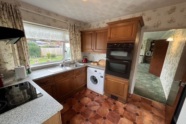 Detached bungalow for sale in Haven Way, Abergavenny