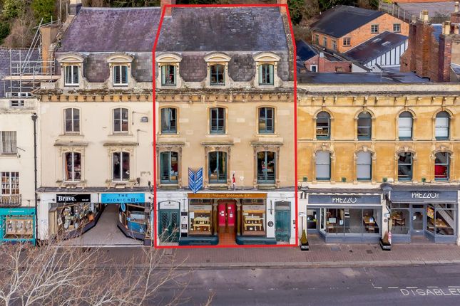 Thumbnail Commercial property for sale in Belle Vue Terrace, Malvern