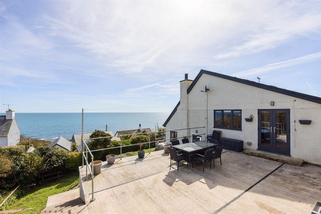Detached house for sale in Whitsand Bay View, Portwrinkle, Torpoint