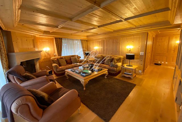 Apartment for sale in Centre Au Golf, Crans Montana, Valais, Switzerland