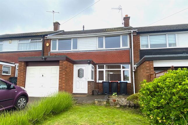 Thumbnail Terraced house to rent in Morton Avenue, Helsby, Frodsham