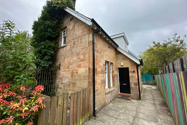 Thumbnail Detached house to rent in Springkell Avenue, Pollockshields, Glasgow