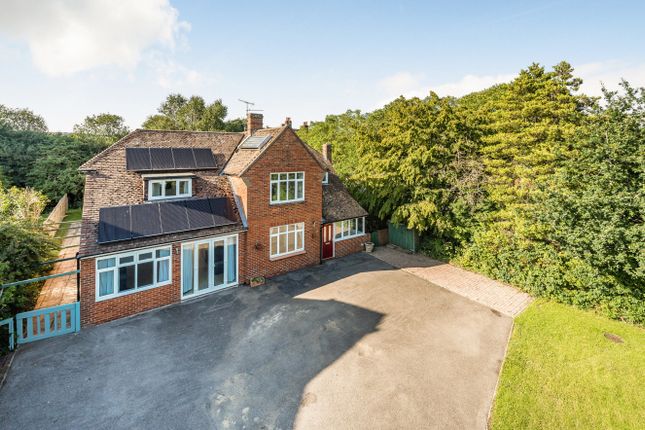 Thumbnail Detached house for sale in London Road, Holybourne, Hampshire