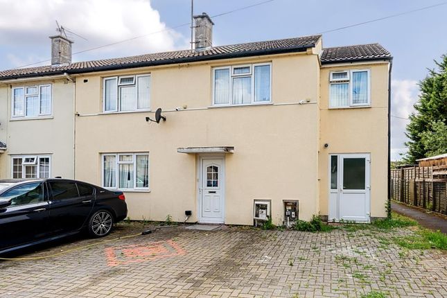 End terrace house for sale in Cowley, Oxford