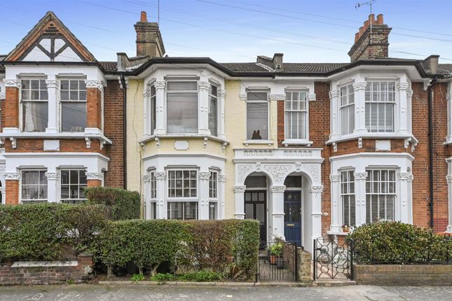 Thumbnail Flat for sale in Crosby Road, London