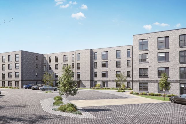 Thumbnail Flat for sale in "Dee" at South Crosshill Road, Bishopbriggs, Glasgow