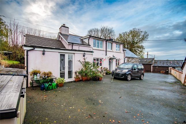 Thumbnail Detached house for sale in Felinfach, Lampeter, Ceredigion