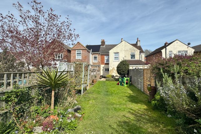 Terraced house for sale in Paxton Road, Fareham