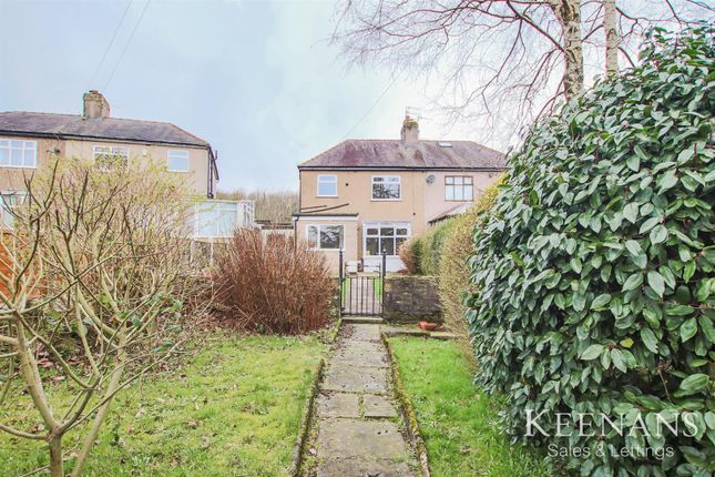 Semi-detached house for sale in Todmorden Road, Burnley