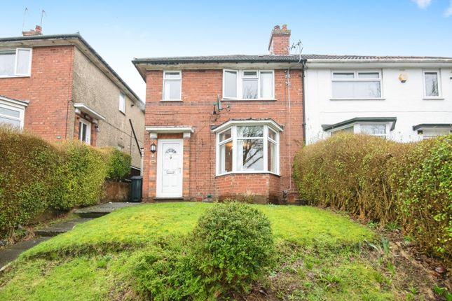 Semi-detached house for sale in Woodhouse Road, Quinton, Birmingham, West Midlands