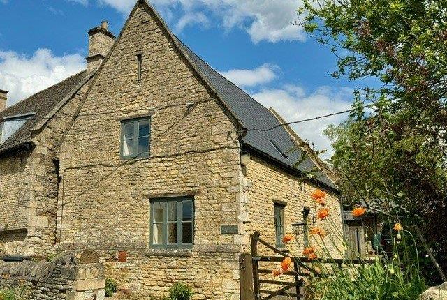 Thumbnail Cottage to rent in High Street, Gretton, Northamptonshire