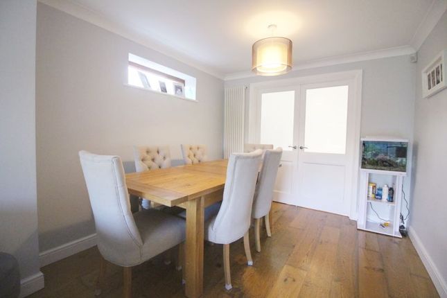 Detached house for sale in Farm Close, Cuffley, Potters Bar