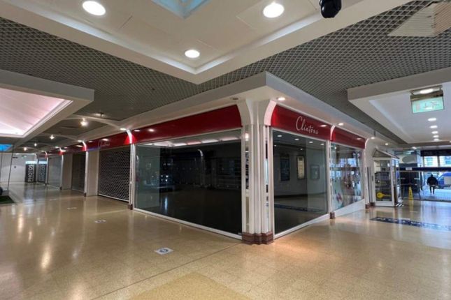 Retail premises to let in 31-33 High Walk, M The Wellington, Aldershot