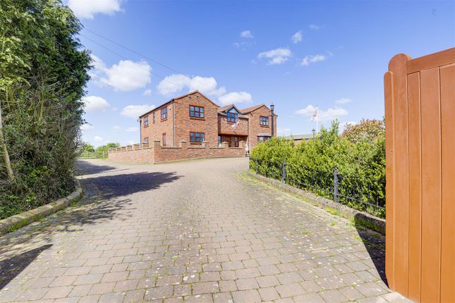 Thumbnail Detached house for sale in Wysall Lane, Keyworth, Nottinghamshire