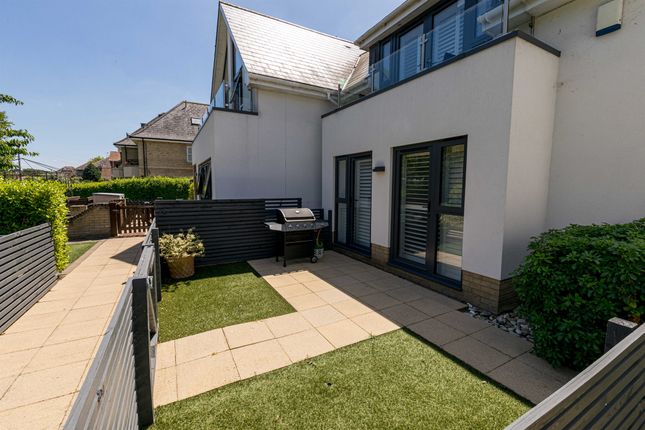 Thumbnail Mews house for sale in Saxonbury Road, Southbourne, Bournemouth