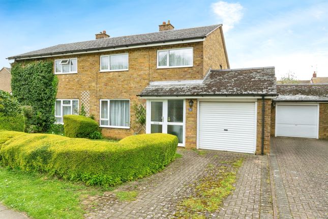 Semi-detached house for sale in Cuttys Lane, Stevenage