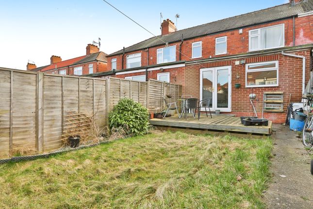 Terraced house for sale in Welwyn Park Avenue, Hull