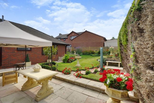 Detached bungalow for sale in Orchard Gardens, Sheffield