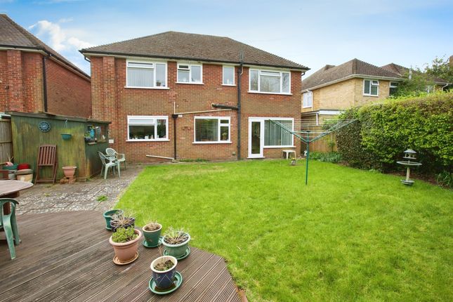Detached house for sale in Testcombe Road, Gosport