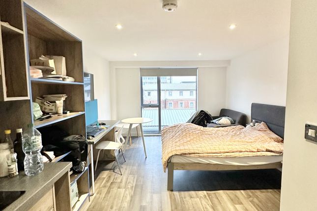 Studio for sale in Atkins Street, Leicester