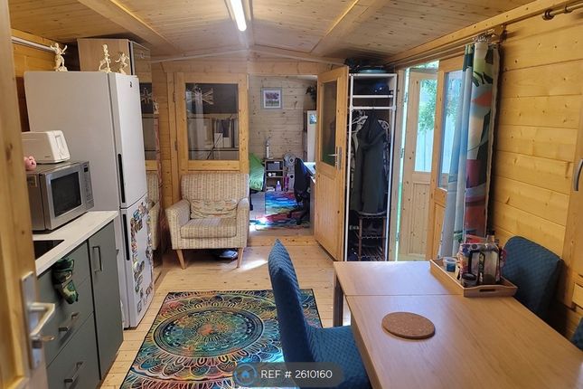 Living Room &amp; Kitchen