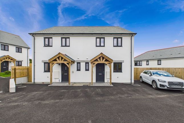 3-bed house on 8, Teg Lowarth, Redruth, £297,500