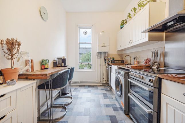 Flat for sale in Oseney Crescent, Kentish Town