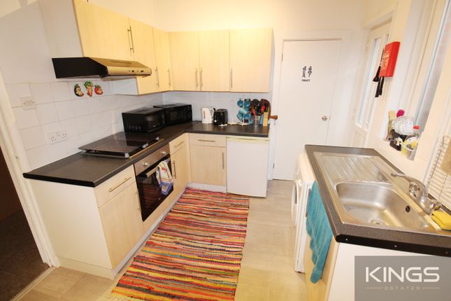 Semi-detached house to rent in Devonshire Road, Southampton