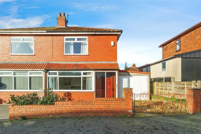 Semi-detached house for sale in Wilshaw Grove, Ashton-Under-Lyne, Greater Manchester