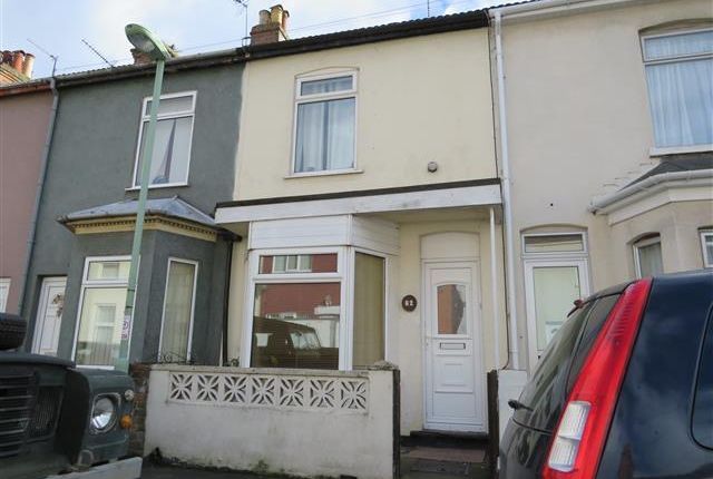 Terraced house to rent in Stanford Street, Lowestoft NR32