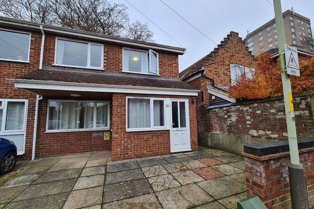 Terraced house to rent in Trory Street, Norwich