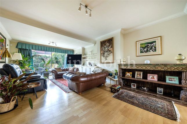 Thumbnail Semi-detached house to rent in Finchley Road, London
