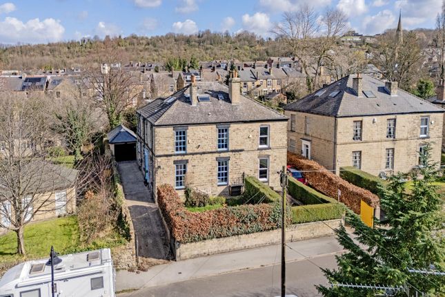 4-bed semi-detached on 43, Norfolk Road, Sheffield, £700,000