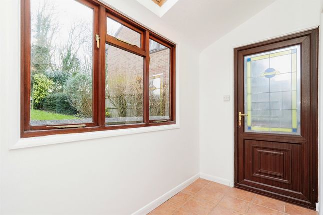 End terrace house for sale in Dixon Road, Cromer