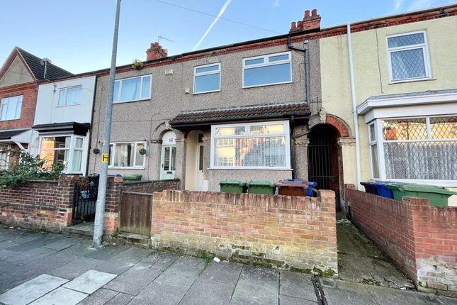 Thumbnail Flat to rent in Florence Street, Grimsby