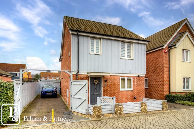 Detached house for sale in Redwing Close, Stanway, Colchester, Essex