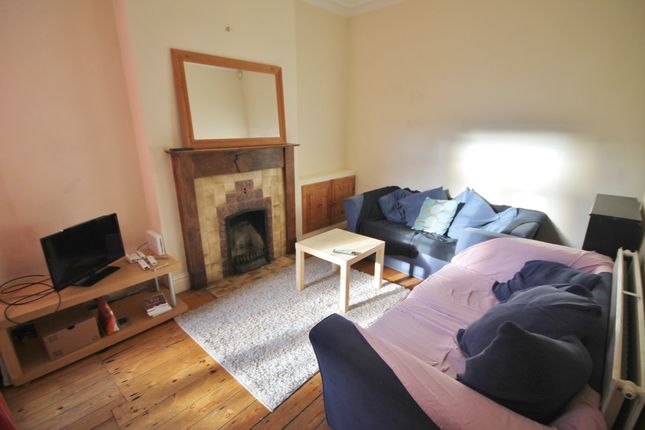 Thumbnail Terraced house to rent in Briton Street, West End, Leicester
